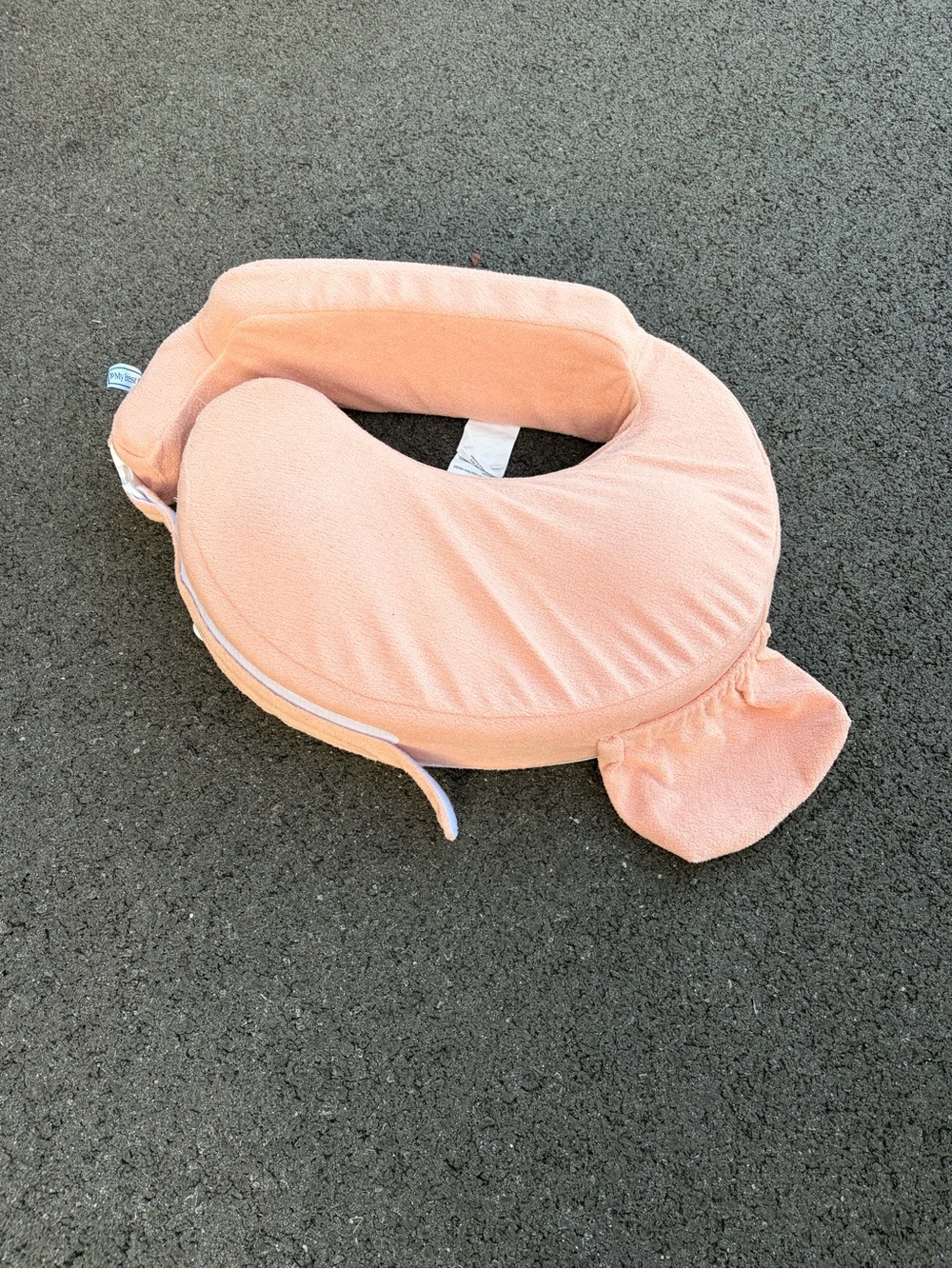 Peach 🍑 Nursing Pillow